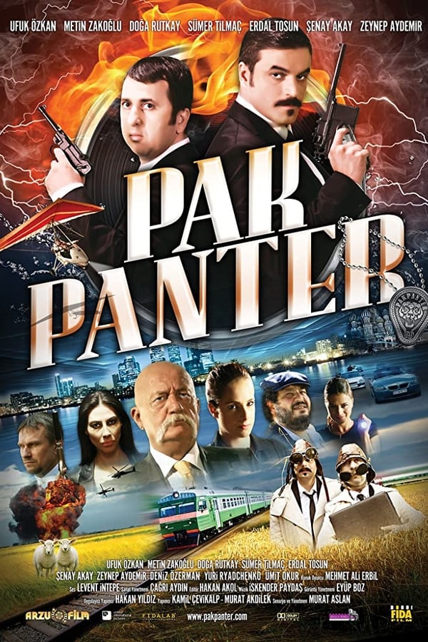 Pak Panter
