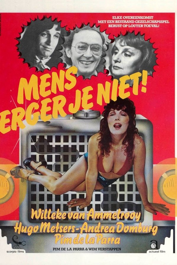 Mens Erger Je Niet