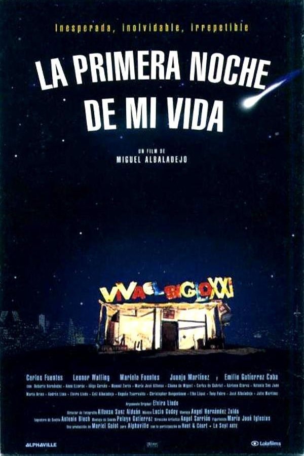 La Primera Noche De Mi Vida