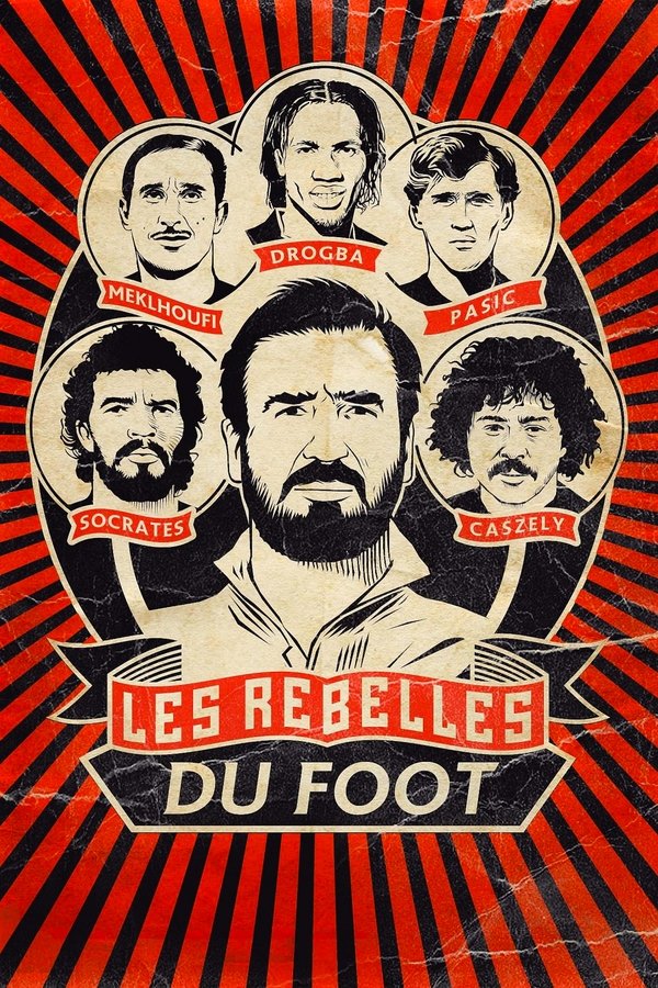 Los Rebeldes Del Fútbol
