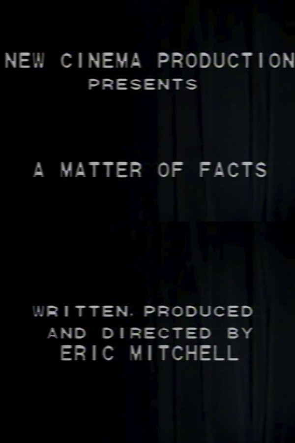 A Matter Of Facts