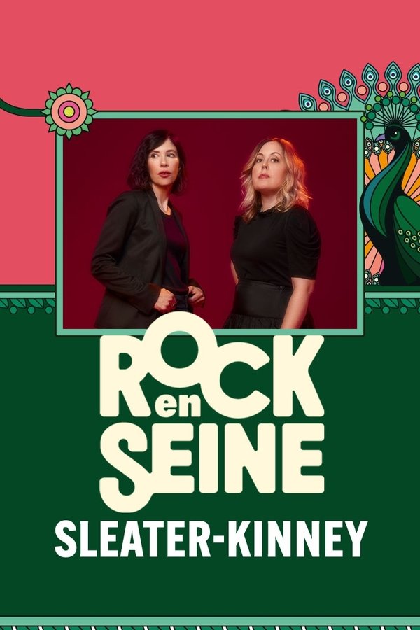 Sleater-Kinney - Rock En Seine 2024