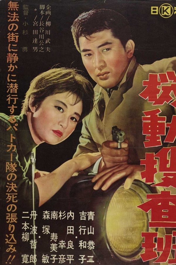 機動捜査班