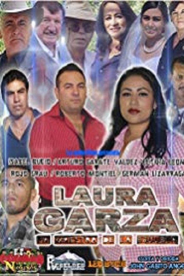 Laura Garza La Maestra De La Escuela