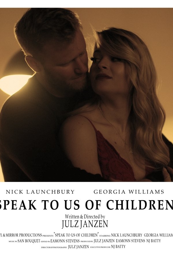 Speak To Us Of Children