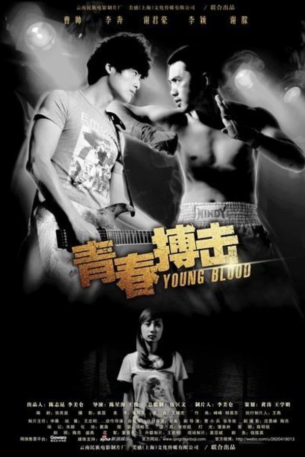 青春搏击