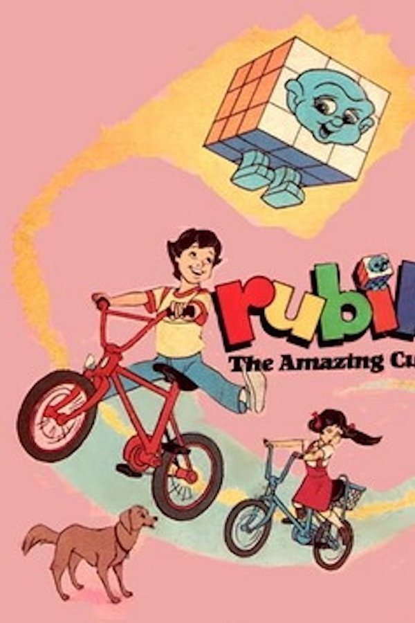 Rubik, The Amazing Cube