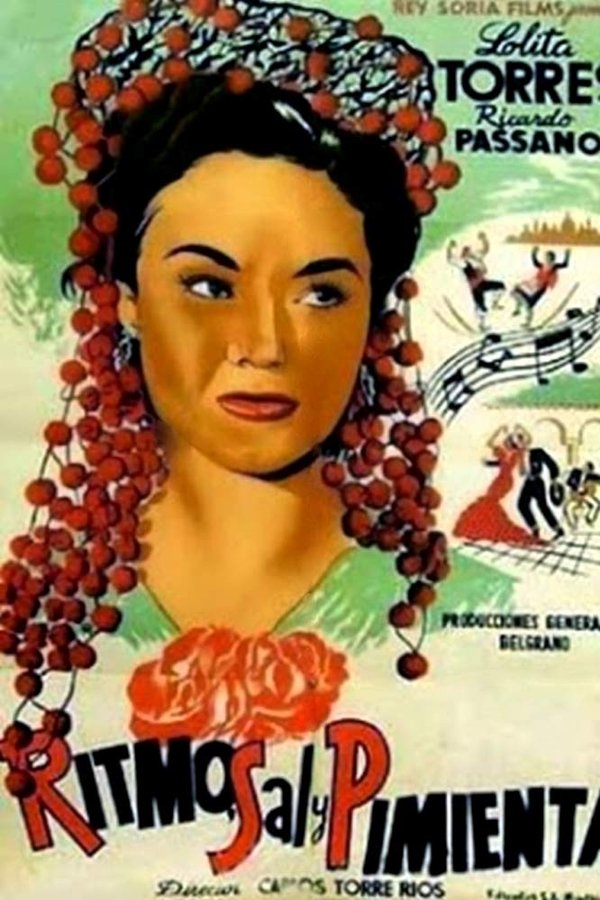 Ritmo, Sal Y Pimienta