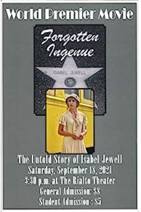 Forgotten Ingenue