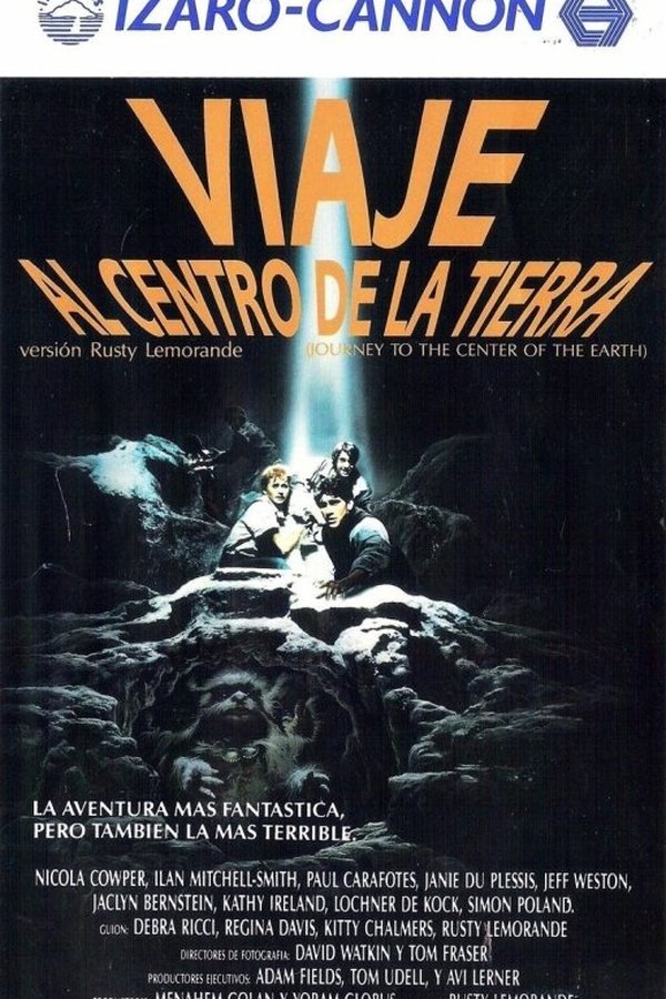 Journey To The Center Of The Earth