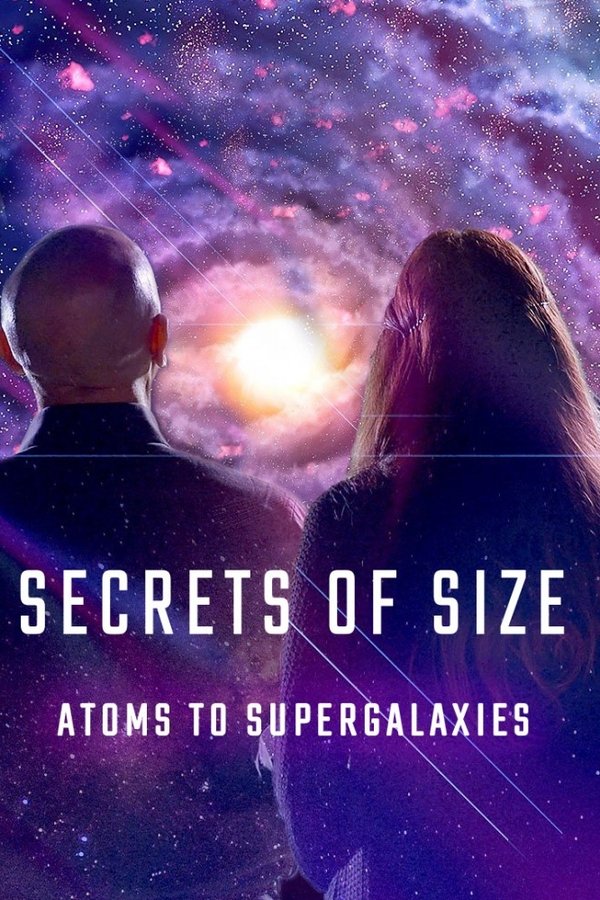 Secrets Of Size: Atoms To Supergalaxies