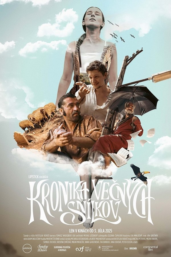 Kronika Večných Snílkov
