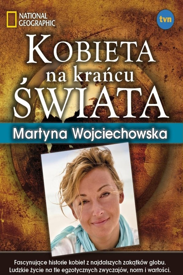 Kobieta Na Krańcu świata