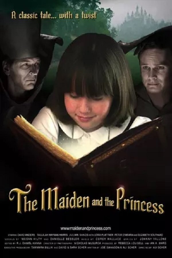 The Maiden And The Princess