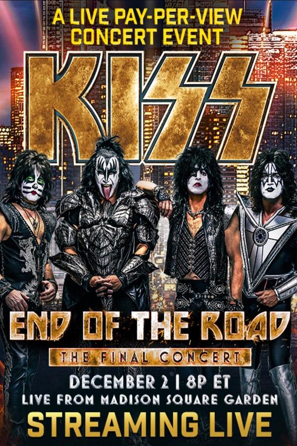 KISS: End Of The Road
