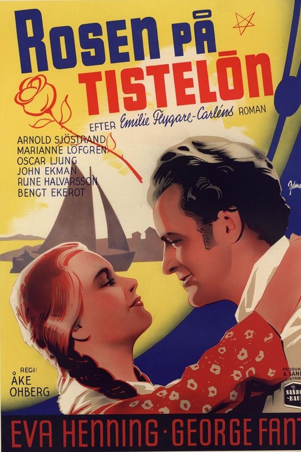 Rosen På Tistelön