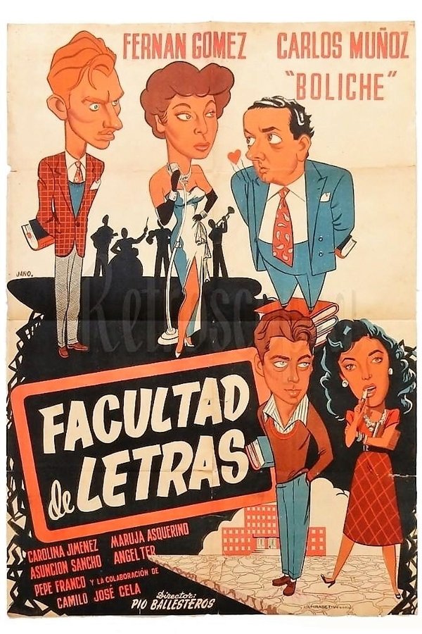 Facultad De Letras