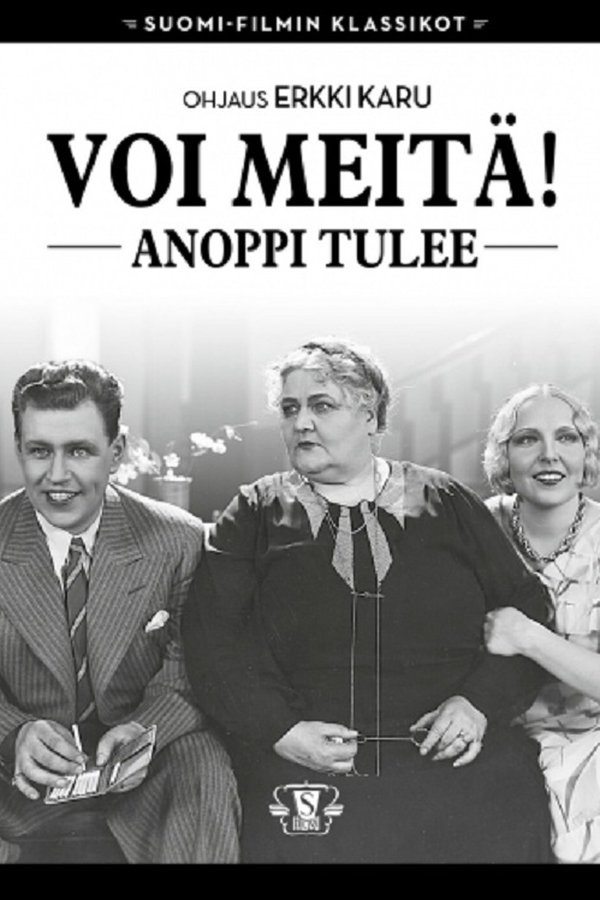 Voi Meitä! Anoppi Tulee