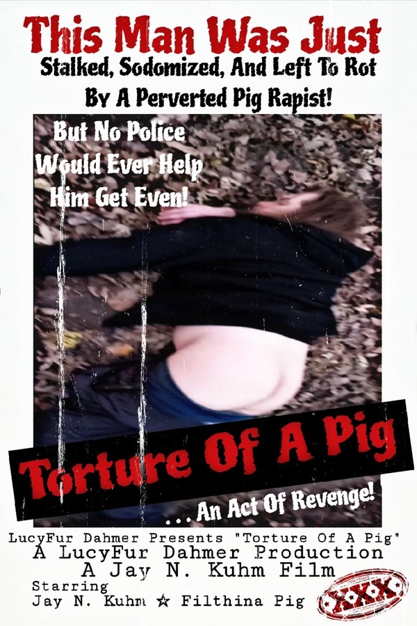 Torture Of A Pig