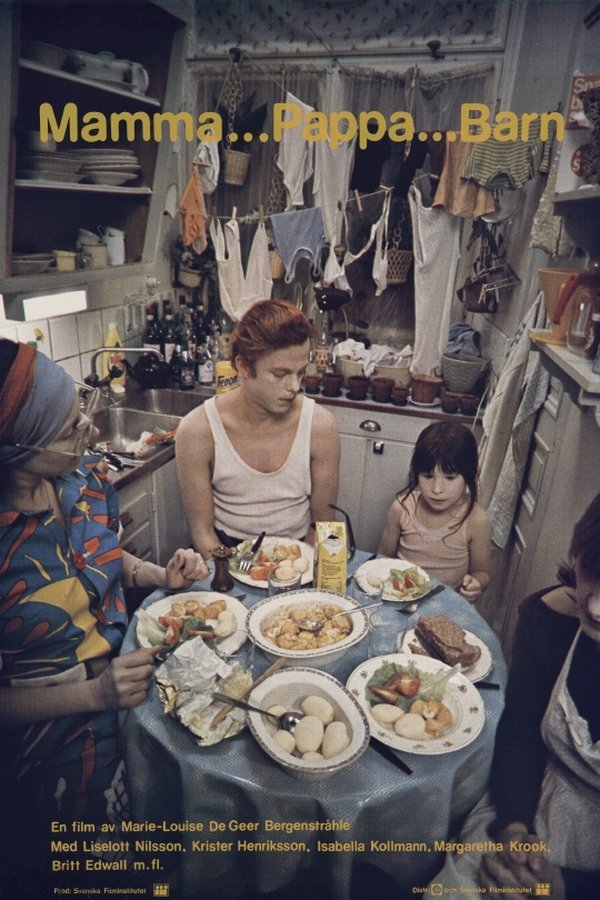 Mamma, Pappa, Barn