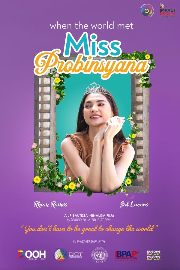 When The World Met Miss Probinsyana