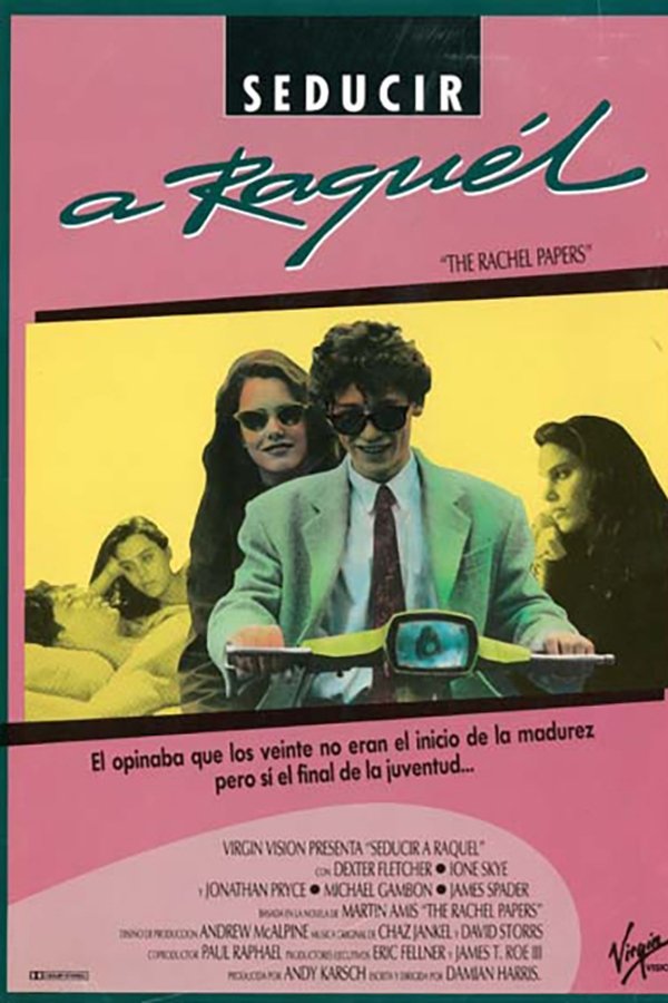 The Rachel Papers