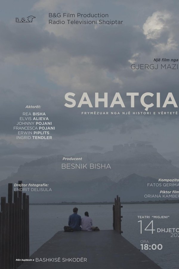 Sahatçia