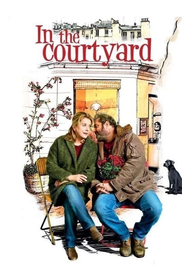 In the Courtyard