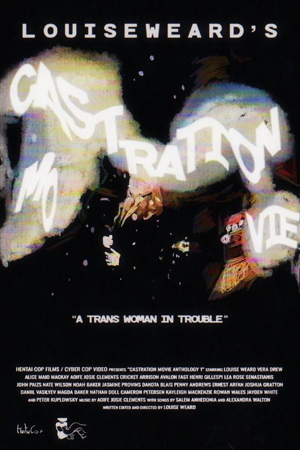 Castration Movie Anthology Iii. Year Of The Hyaena