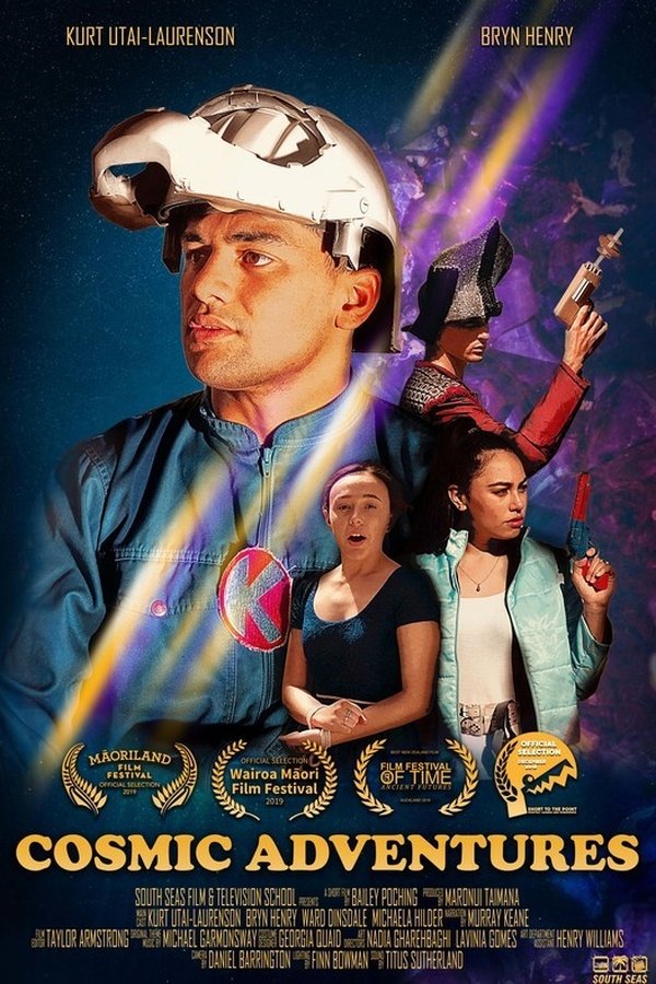 Cosmic Adventures