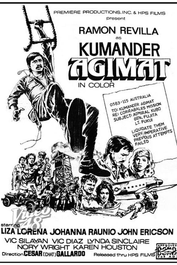 Kumander Agimat
