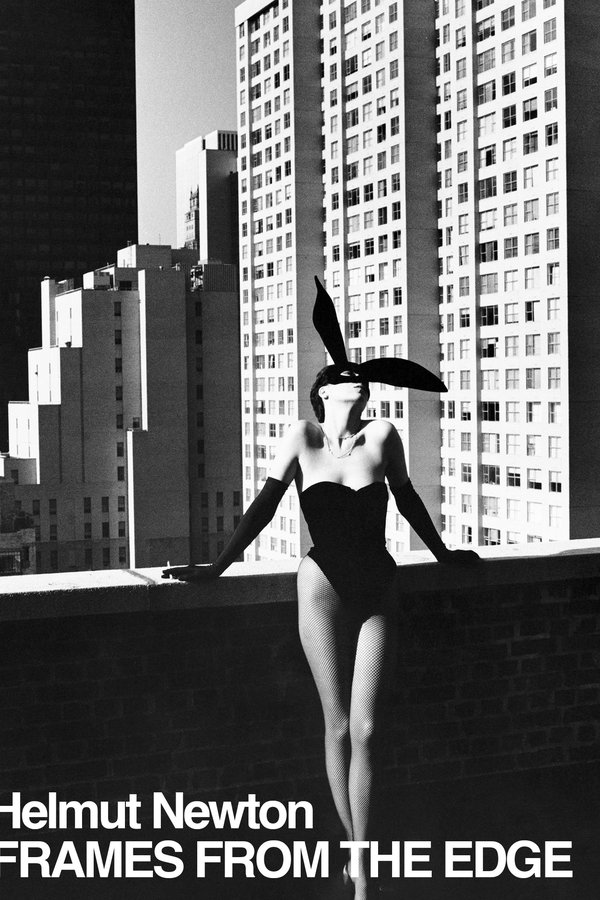 Helmut Newton: Frames From The Edge