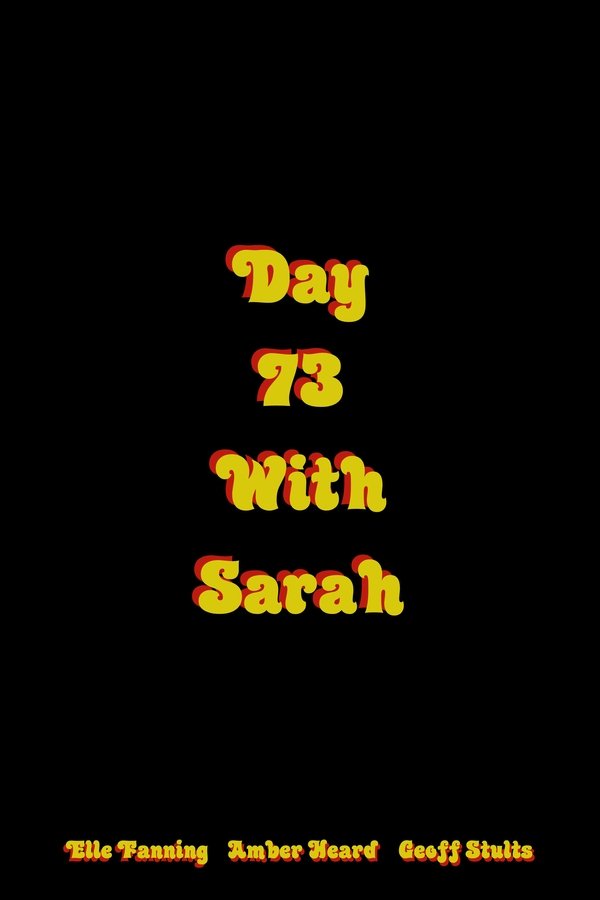 Day 73 With Sarah