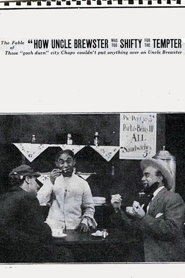 The Fable Of 'How Uncle Brewster Was Too Shifty For The Tempter'