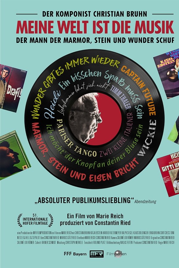 Meine Welt Ist Die Musik
