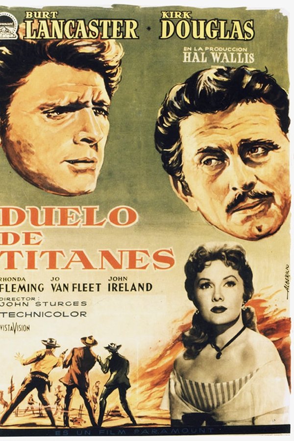 Duelo de titanes