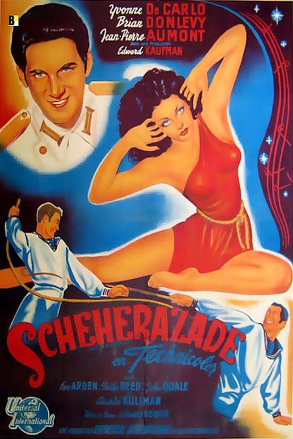 Song Of Scheherazade