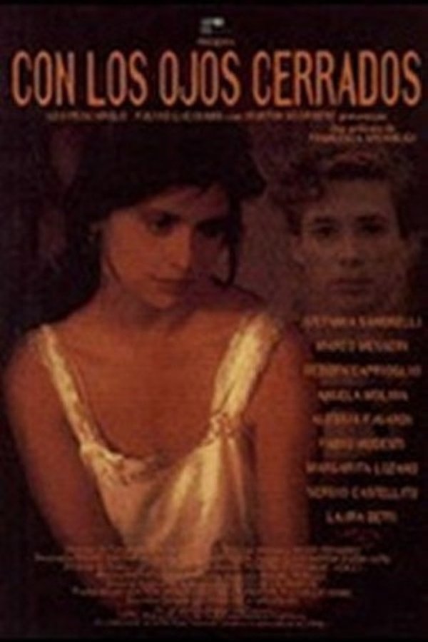 Con Gli Occhi Chiusi