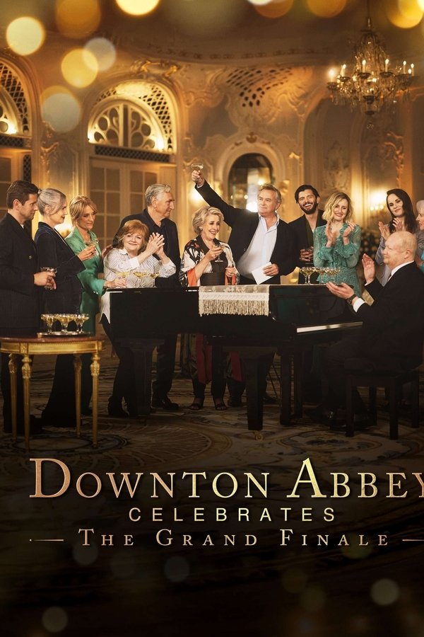 Downton Abbey Celebrates The Grand Finale
