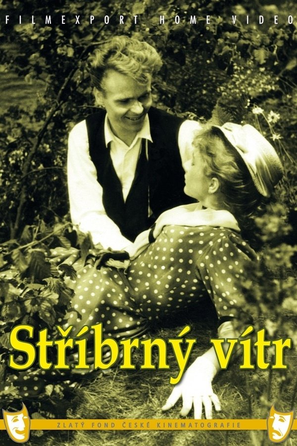 Stříbrný Vítr