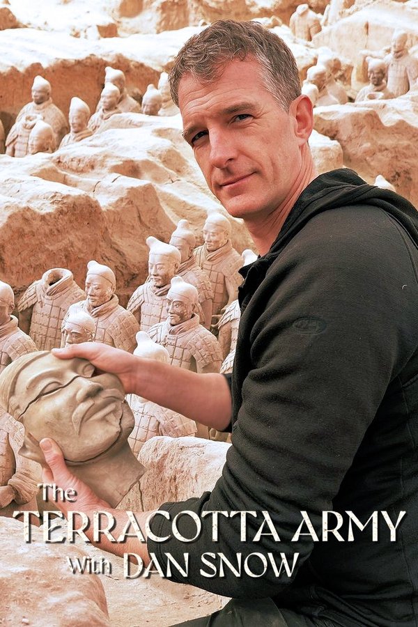 Terracotta Army: The Discovery With Dan Snow