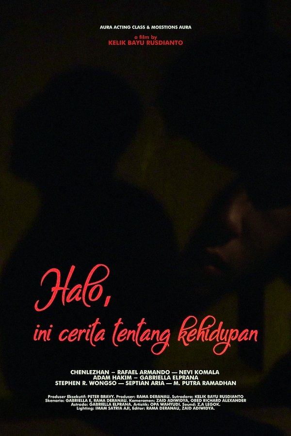 Halo, Ini Cerita Tentang Kehidupan