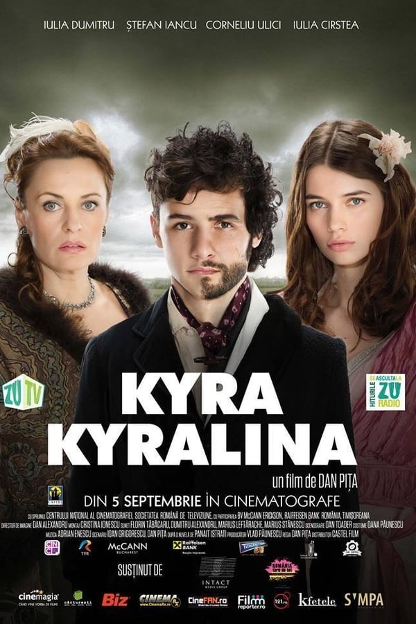 Kira Kiralina