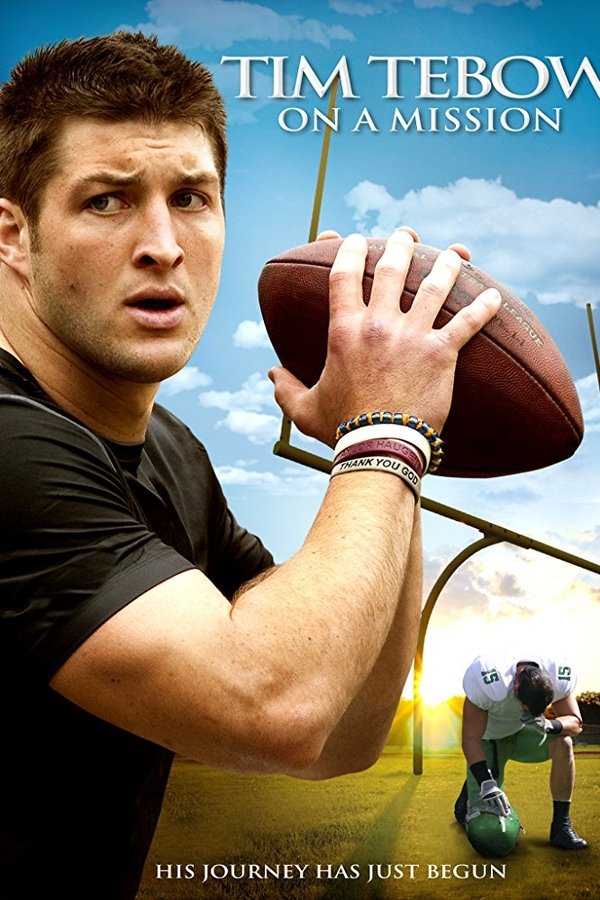 Tim Tebow: On A Mission