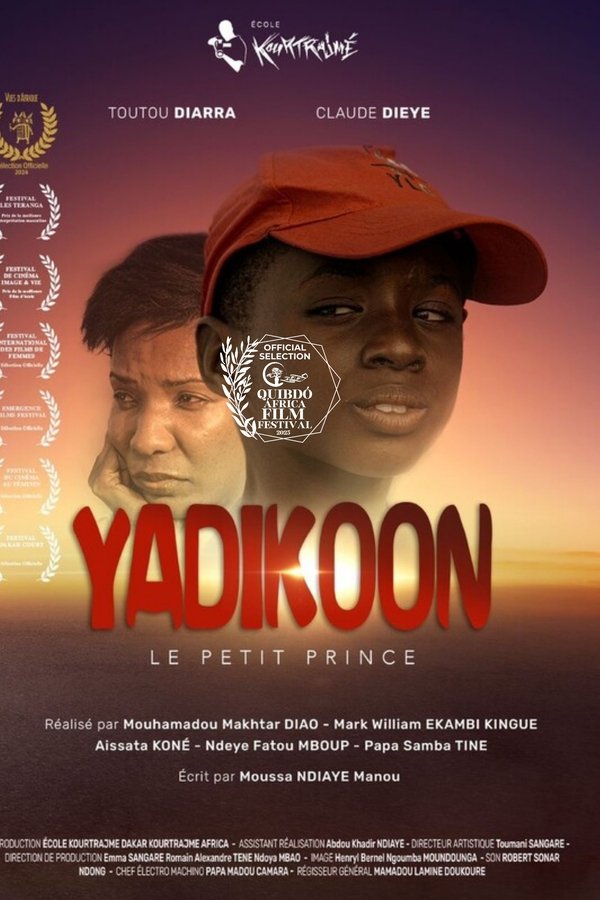Yadikoon, The Little Prince