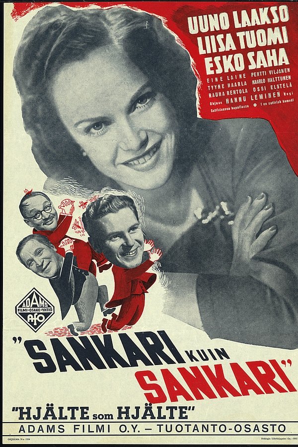 Sankari Kuin Sankari