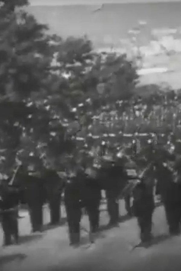 Admiral Dewey Leading Land Parade, No. 2