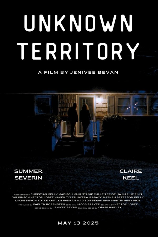 Unknown Territory