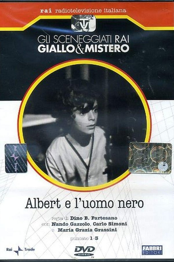 Albert E L'uomo Nero