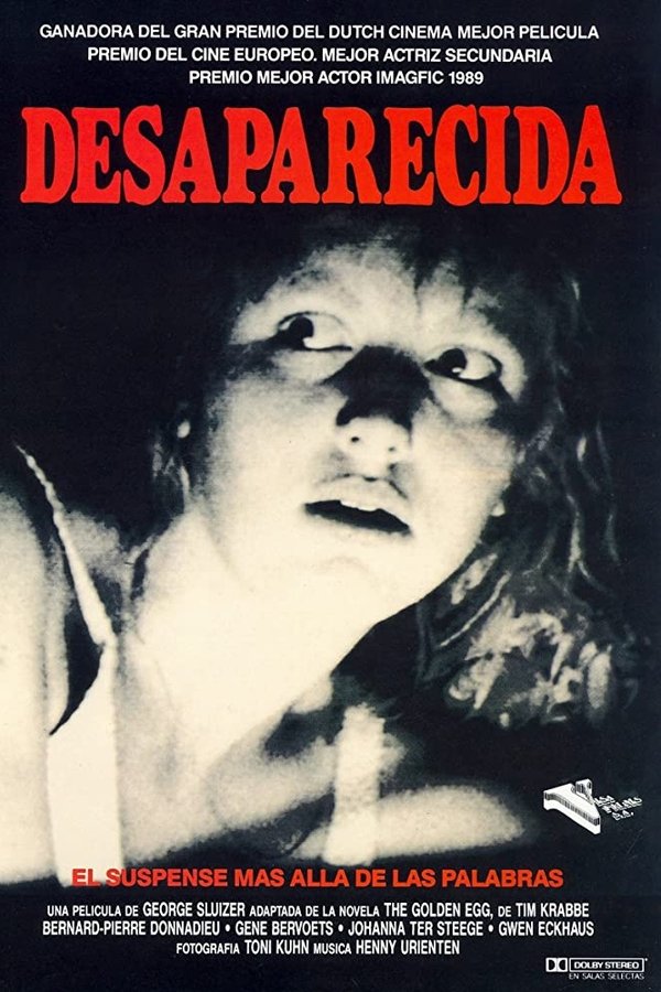 Desaparecida